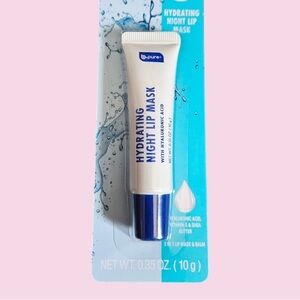 Hydrating Night Lip Mask - Blue